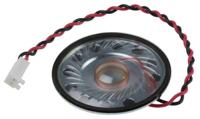 117-6045 RS PRO 8Ω 1W Miniature Speaker 50mm Dia. , 135mm Lead Length, 50 (Dia.) x 7.6mm