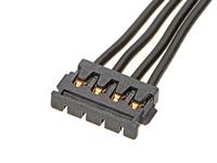 36920-0402 Molex 4 Way Female Pico-EZmate to 4 Way Female Pico-EZmate Wire to Board Cable, 150mm