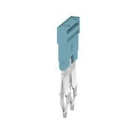 1528040000 Weidmuller A Series Jumper Bar for Use with Klippon Connect Terminal Blocks, IECEx