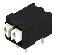 1824620000 Weidmuller LSF Series PCB Terminal Block, 2-Contact, 3.81mm Pitch, Surface Mount, 1-Row, Through Hole Termination