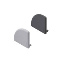 3842548800 Bosch Rexroth Grey Polypropylene Cover Cap, 45 x 45 mm Strut Profile