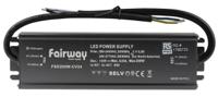 176-6733 RS PRO LED Driver, 24V Output, 200W Output, 8.33A Output, Constant Voltage