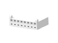 1375820-8 TE Connectivity Socket Connector Housing, 1 Row