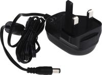 st4300usb3gb StarTech.com 4 Port USB 3.0 USB A  Hub, AC Adapter - UK Plug Powered, 95 x 68 x 23mm