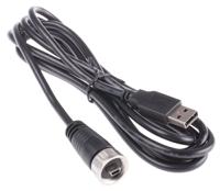 122-3028 RS PRO , Male Mini USB B to Male USB A, 2m
