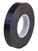 hps-120b-25mmx33m Hi-Bond HPS 120B Black Foam Tape, 25.0mm x 33.0m, 1.20mm Thick