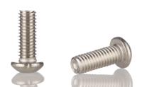 183-8727 RS PRO Stainless Steel Hex Socket Button Screw, ISO 7380, M6 x 16mm