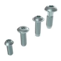 276-8153 RS PRO S8 x 25mm Screw Connector, Connecting Component, Strut Profile 30 mm
