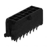 43045-2027 Molex 43045 Series Vertical PCB Header, 20 Contact(s), 3 mm Pitch, 2 Row, Shrouded