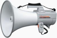 er2230w TOA ER2230W Grey 30 W Shoulder Megaphone with Whistle Alert