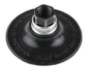 b84998 3M ROLOC Back-Up Pad, 75mm Diameter