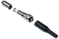 fedf10tpn0720a090 Souriau Sunbank by Eaton Circular Connector, 7 Contacts, Cable, Standard Connector, Socket, Female, IP68, TP Series