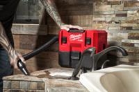 m12-fvcl-0 Milwaukee 4933478186 Handheld Vacuum Cleaner for Portable Vacuuming, 12V