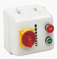 118521-xdp11st400v50hz440v60hz Eaton DOL Starter, DOL, 11 kW, 400 V ac, IP55