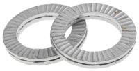 h-hls-12 Heico Delta Protekt Unalloyed Steel Wedge Lock Washers, M12
