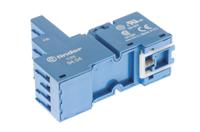 9404sma Finder 94 14 Pin 250V ac Screw Fitting Relay Socket, for use with 55.34, 85.04, 55.32 Series Relay