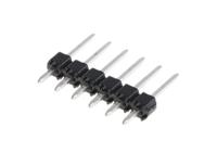 90120-0126 Molex C-Grid III Series Straight Through Hole Pin Header, 6 Contact(s), 2.54 mm Pitch, 1 Row, Unshrouded