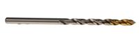 a00236 Dormer A002 Series HSS-TiN Twist Drill Bit, 3.6mm Diameter, 70 mm Overall
