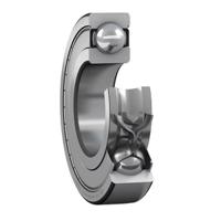 6005-2zc3gjn SKF 6005-2Z/C3GJN 1 Row Deep Groove Ball Bearing - 25 mm ID, 47 mm OD