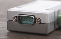 icusb2324852 StarTech.com RS232, RS422, RS485 USB A Male to D-sub, 9 Pin Male Interface Converter