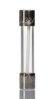 agc-30-r Eaton 30A F Glass Cartridge Fuse, 6.3 x 32mm