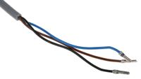 bes01nh BALLUFF Inductive Block Proximity Sensor, 2 mm Detection, NPN NO, 10 → 30 V dc