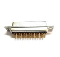 199-152 RS PRO 25 Way Panel Mount D-sub Connector Socket, with Panel