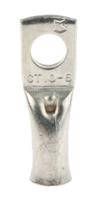 531-021 RS PRO Uninsulated Tubular Ring Terminal, M6 Stud Size to 10mm² Wire Size