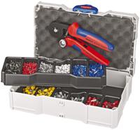 97-90-09 Knipex Crimp Assortment Kit Crimp Crimp terminal Kit