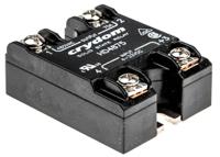 hd4875 Sensata Crydom HA AND HD SERIES Series Solid State Relay, 75 A Load, Panel Mount, 530 V ac Load, 32 V Control