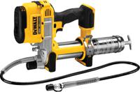 dcgg571nk-xj 690bar Manual Grease Gun, 400 ml