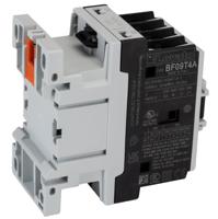 bf09t4a230 Lovato BF Contactor, 230 V ac Coil, 4-Pole, 25 A, 4 kW, 4NO, 660 V ac, 690 V ac