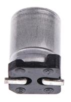 eeefpv100uar Panasonic 10μF Aluminium Electrolytic Aluminium Electrolytic Capacitor 35V dc, Surface Mount - EEEFPV100UAR
