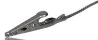 268-4412 RS PRO Type K Crocodile Clip Thermocouple 3m Length, , -50°C → +250°C