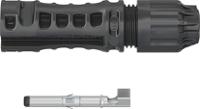 320321p0010 Staubli MC4-Evo 2 Series, Male, Panel Mount Solar Connector, Cable CSA, 4mm², Rated At 45A, 1.5 kV PV-KST4