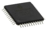 pic18f47j53-ipt Microchip, 8 bit PIC, PIC18F47J53 Microcontroller, 48 MHz, 128kB FLASH, 44-Pin TQFP