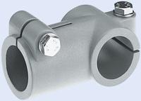 111200000200 Rose+Krieger M8 Angle Clamp, Connecting Component, Strut Profile 12 mm