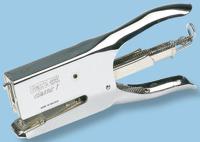 10510602 Rapid Classic K1 Full Strip, Plier Stapler, 50 Sheet Capacity, 26/6 mm, 26/8 mm Staple Size