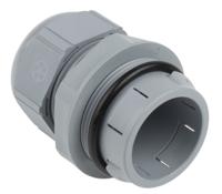53112922 Lapp SKINTOP Series Grey Polyamide Cable Gland, M32 Thread, 11mm min., 20mm max., IP68