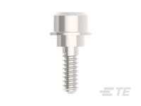 786585-2 TE Connectivity, AMPLIMITE Series Female Screw Lock For Use With D-Sub Connector