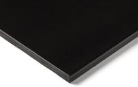 185-3467 RS PRO Black Plastic Sheet, 500mm x 300mm x 16mm, Polyamide 6.6 glass fibre reinforced 30%