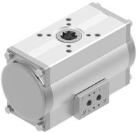 dfpd-160-rp-90-rd-f0710-r3-ep Festo DFPD Series 8 bar Double Action Pneumatic Rotary Actuator, 90° Rotary Angle, 160mm Bore