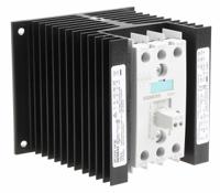 3rf2430-1ac45 Siemens 3RF2 Series Solid State Relay, 30 A Load, DIN Rail Mount, 600 V Load, 30 V dc Control