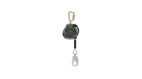 63206-00aeu MSA Safety Self Retracting Lifeline Polycarbonate Single