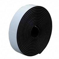 sj3540-25x457 3M Black Hook & Loop Tape, 25mm x 45.7m