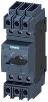3rv2721-4cd10 Siemens 22 A SIRIUS 3RV Motor Protection Circuit Breaker, 230 V