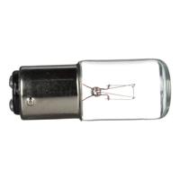 dl1beb Schneider Electric Incandescent Clear Bulb for use with and Harmony XVB, Harmony XVD, Harmony XVP, BA15d 24 V