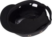 918-5680 Portwest Black Micro Bump Cap, ABS Protective Material