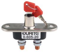 325-4856 RS PRO Battery Isolator Switch, 100 A