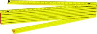 t3514 CK 2m Wood Metric Folding Ruler